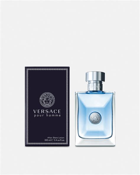 after shave versace pour homme|Versace Versace pour Homme After Shave Lotion Dopobarba ️ .